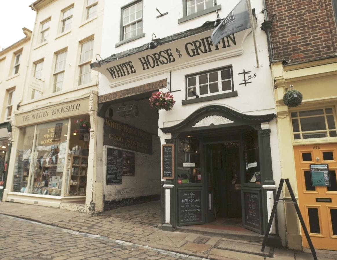 Hotel White Horse & Griffin Whitby